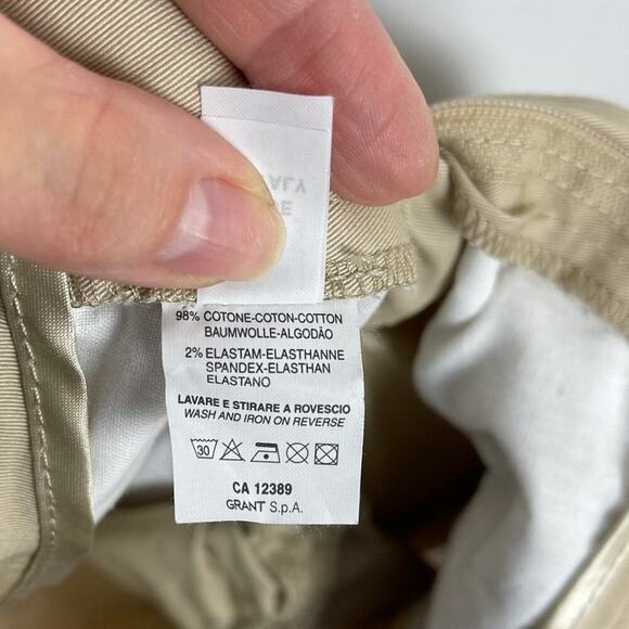 ALBERTA FERRETTI Girls Pleated Shorts Size 12 - Picture 12 of 14